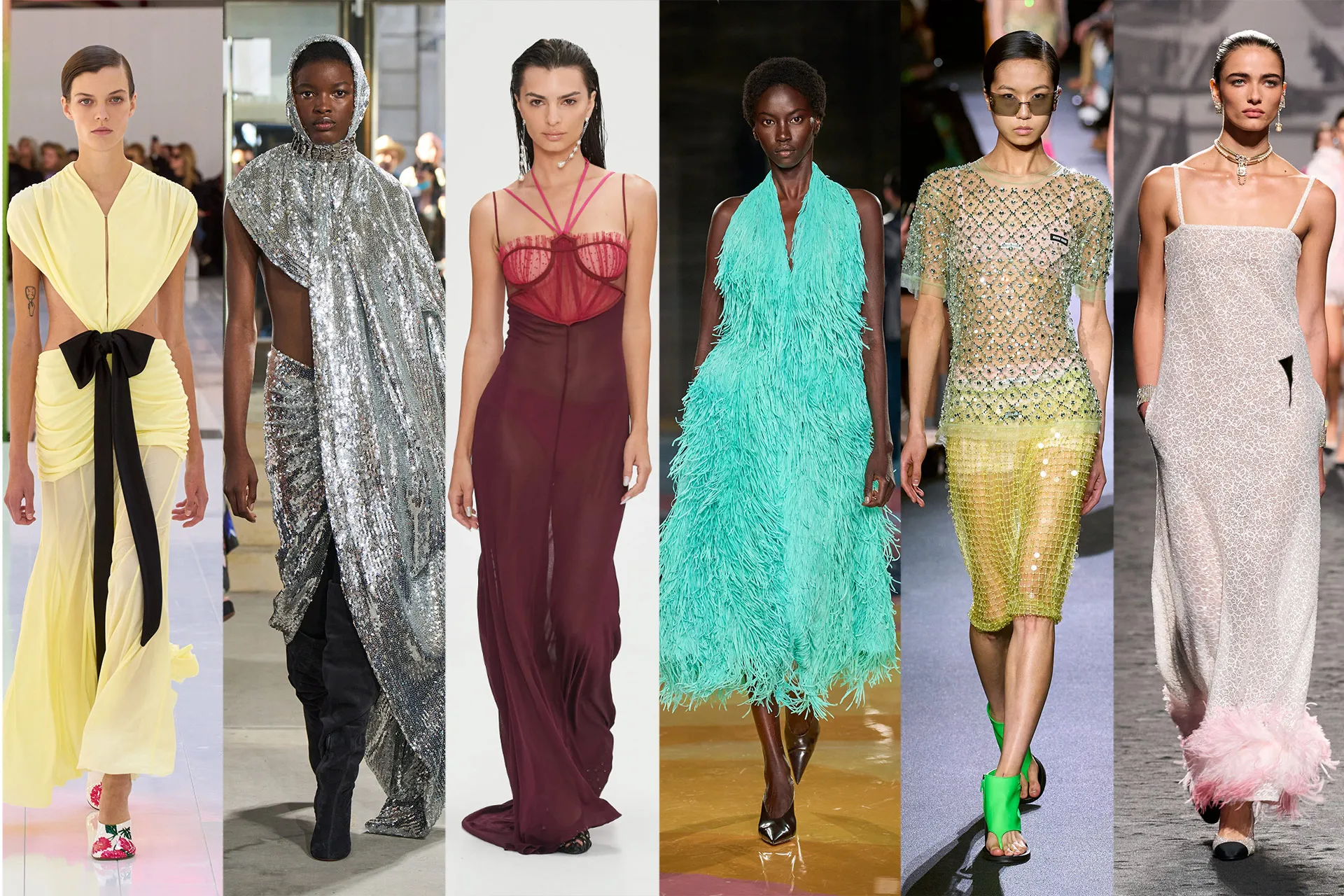 Top 5 fashion trends for summer 2023